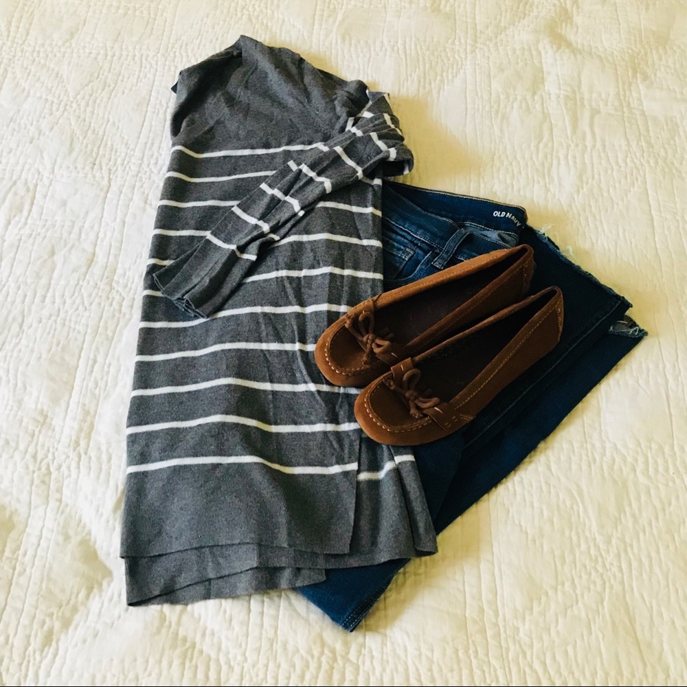 Old Navy Striped Sweater